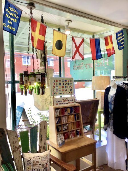 Gifts - The Hickory Stick - Rock Hall, MD