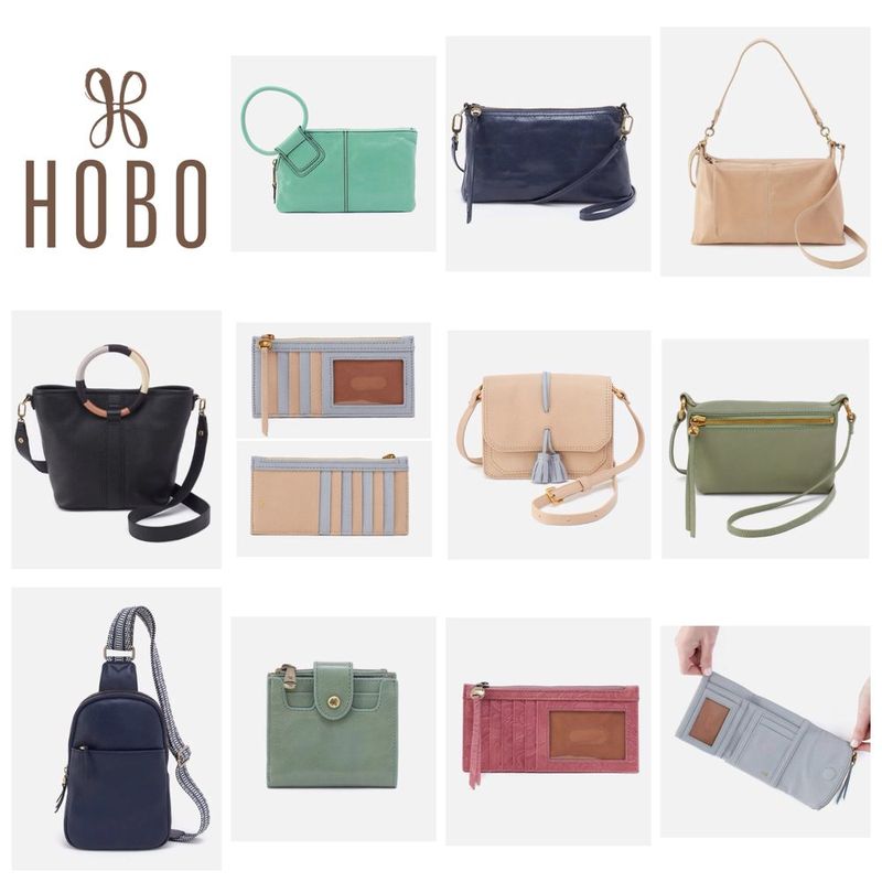 Handbags & Card Holders