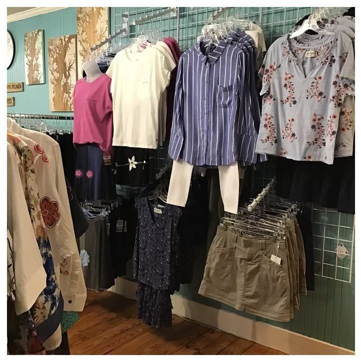 Women’s Apparel