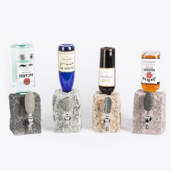 Funky Rock Designs Drink Dispensers