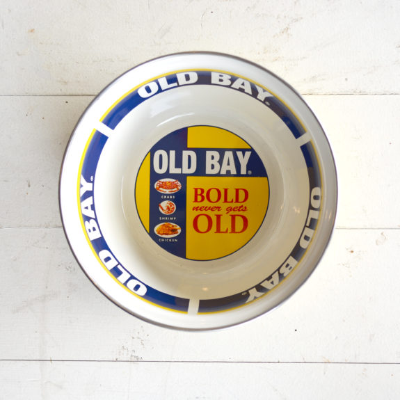 Golden Rabbit Old Bay Soup/Salad Bowl