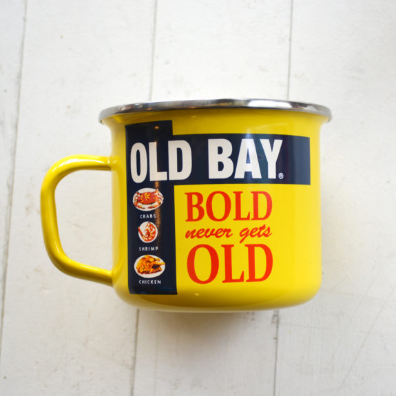 Golden Rabbit Old Bay Grande Mug